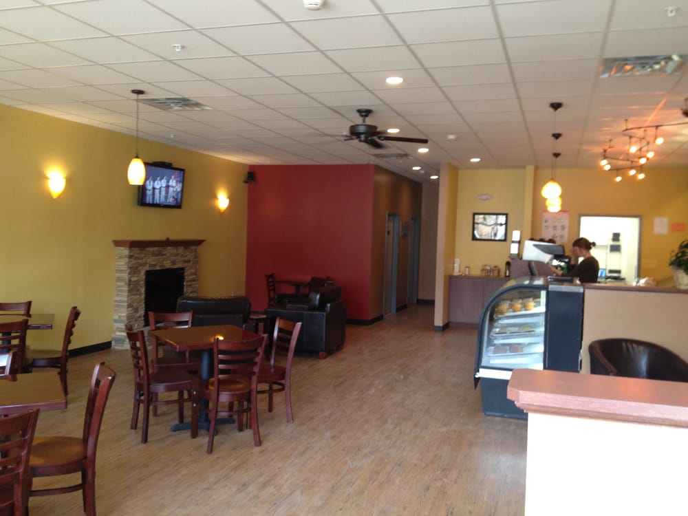 Stir it Up Coffeehouse