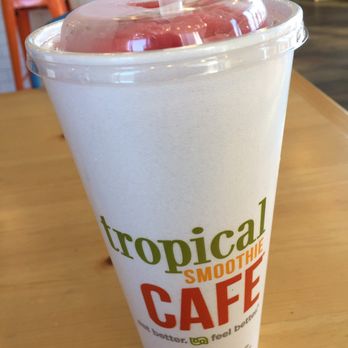 Tropical Smoothie Cafe Menu Orange Ca Tropical Smoothie Cafe Menu Orange Ca