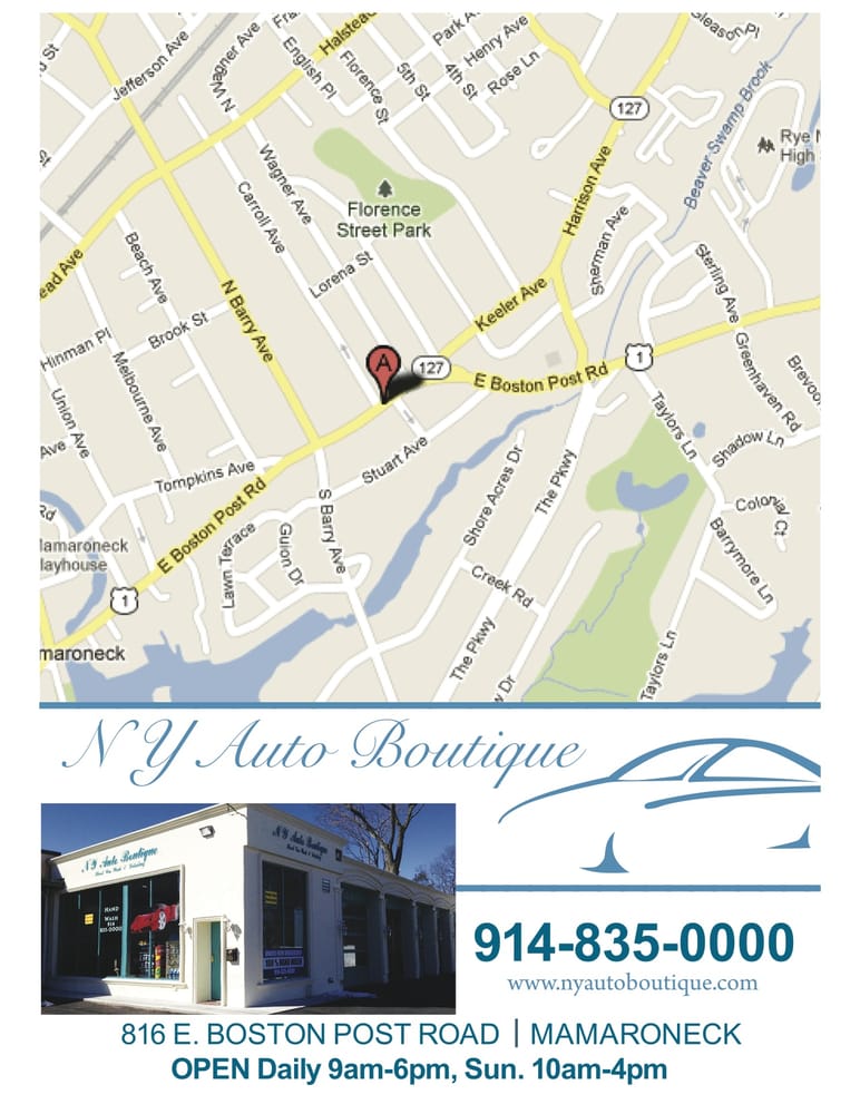 NY Auto Boutique