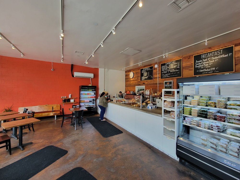 Poppy Cake Baking Company