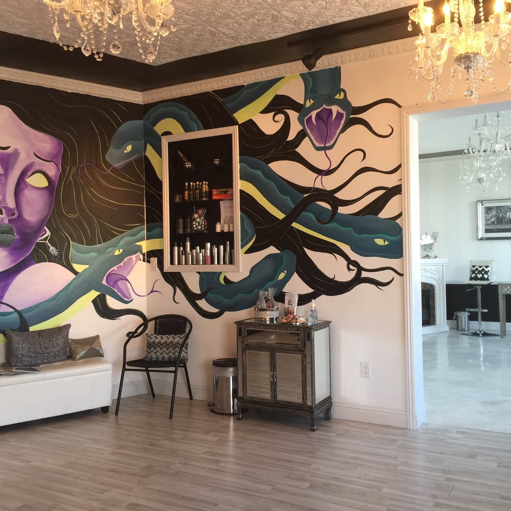 Medusa Hair Salon & Gentlemen’s Barbering 16 Photos & 12 Reviews