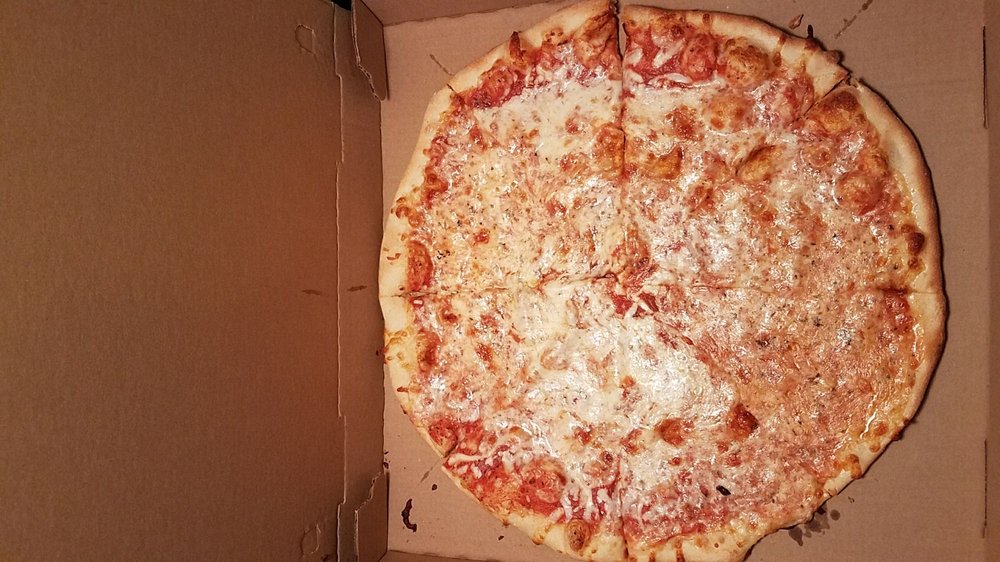 Pizza Phi