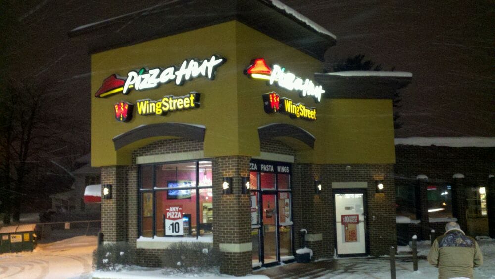 Pizza Hut
