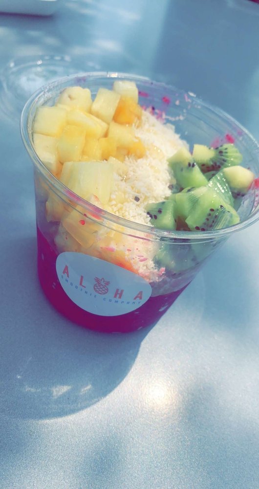 Aloha Smoothie Company