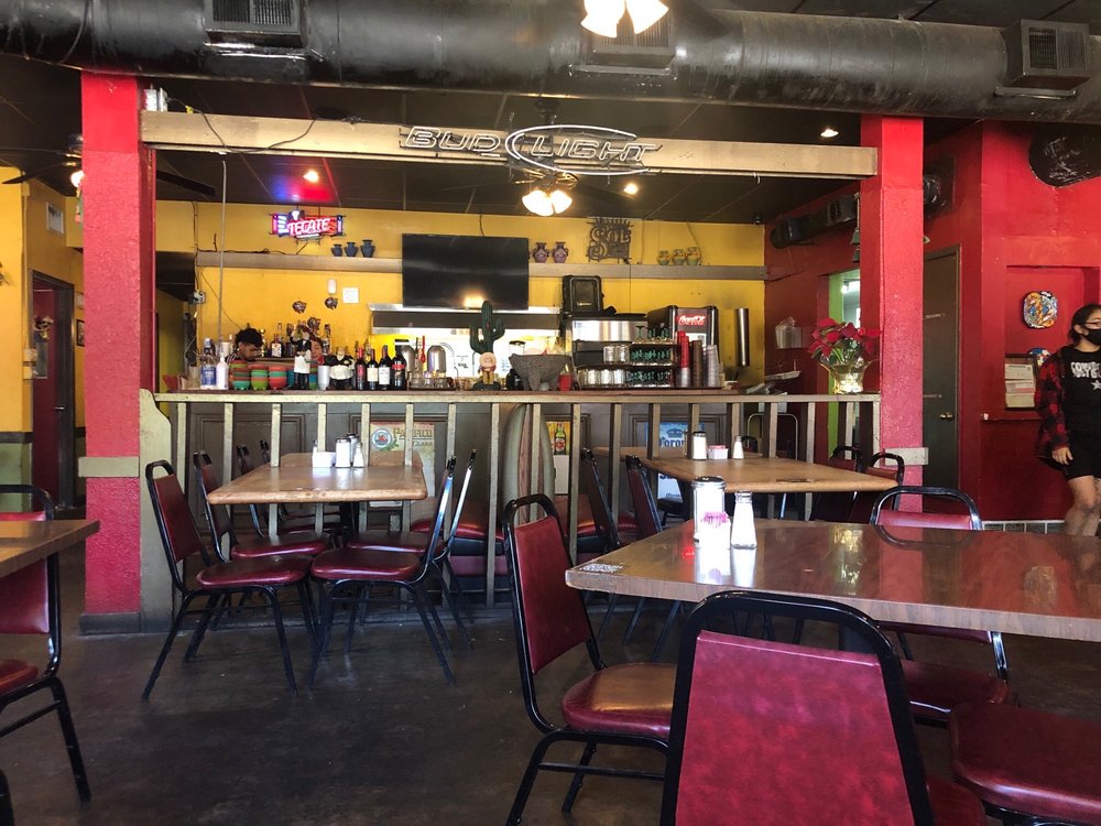 Los Asaderos Mexican Restaurant