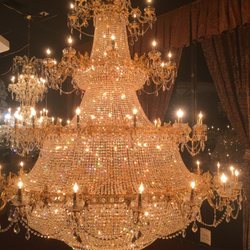 Planet Crystal Lighting Get Quote 11 Photos Fixtures Photo Of Planet Crystal Lighting Houston Tx United States