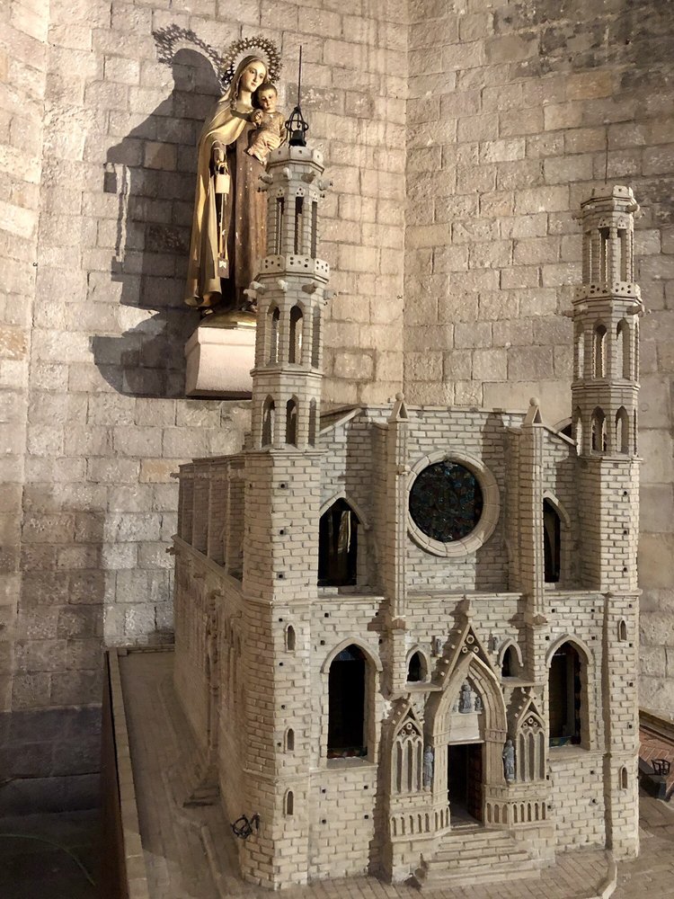 Basílica de Santa Maria del Mar