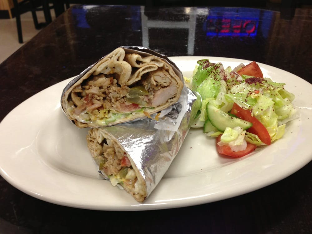 Potomac Family Restaurant CLOSED 12 Reviews Mediterranean 1 E