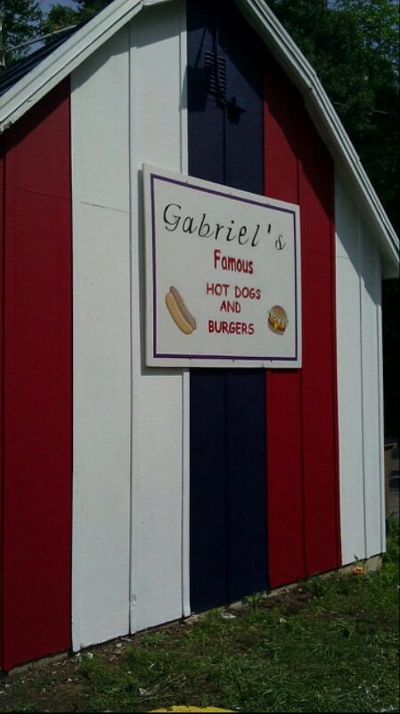 Gabriel's Famous Hot Dogs & Burgers