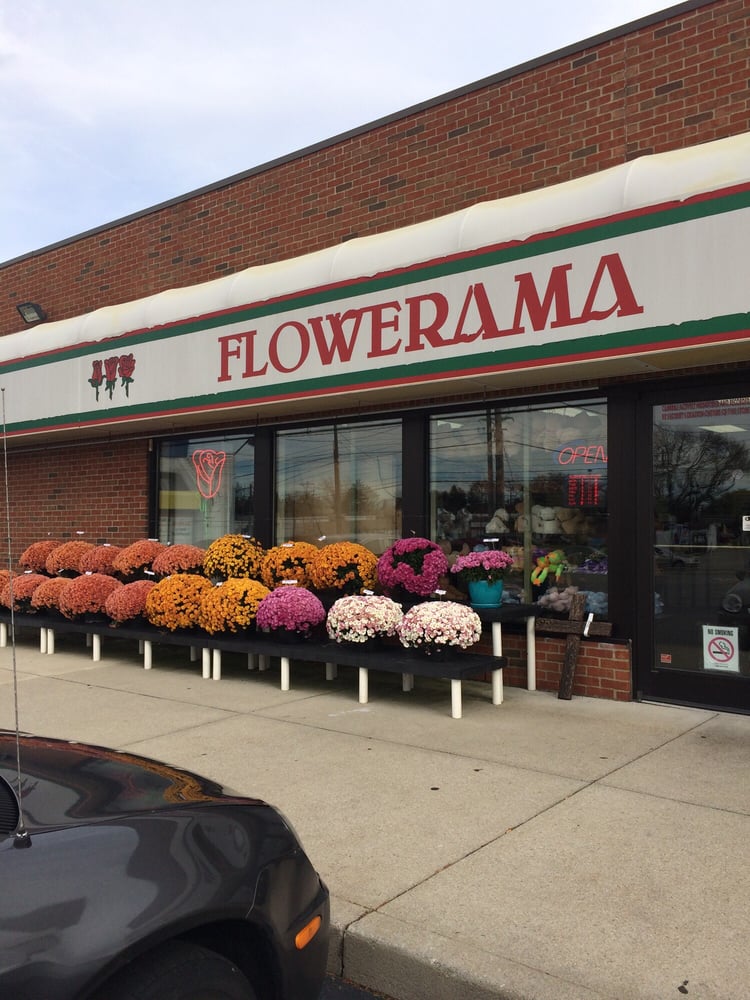 Flowerama 13 Photos & 17 Reviews Florists 1600 Morse Rd