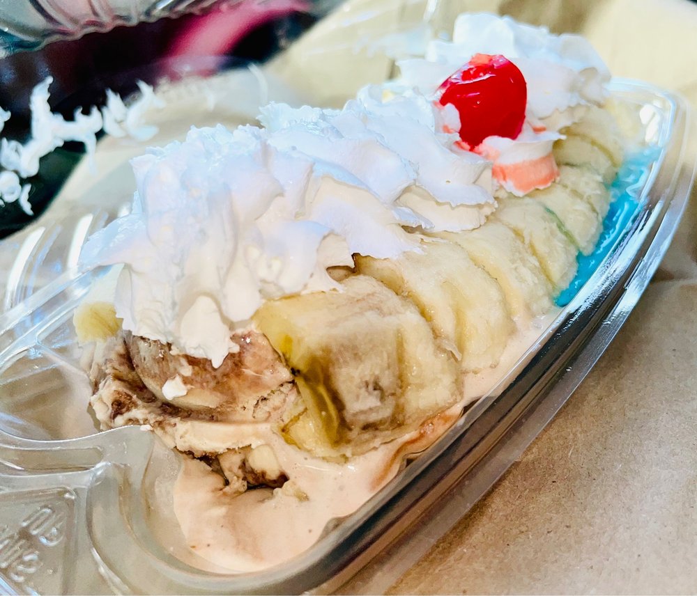 Scoops Old Fashion Ice Cream
