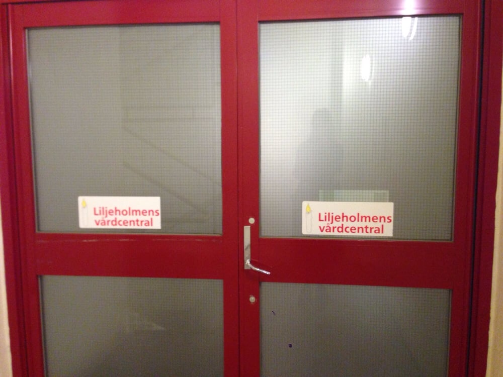 liljeholmens vårdcentral stockholm liljeholmens vårdcentral stockholm