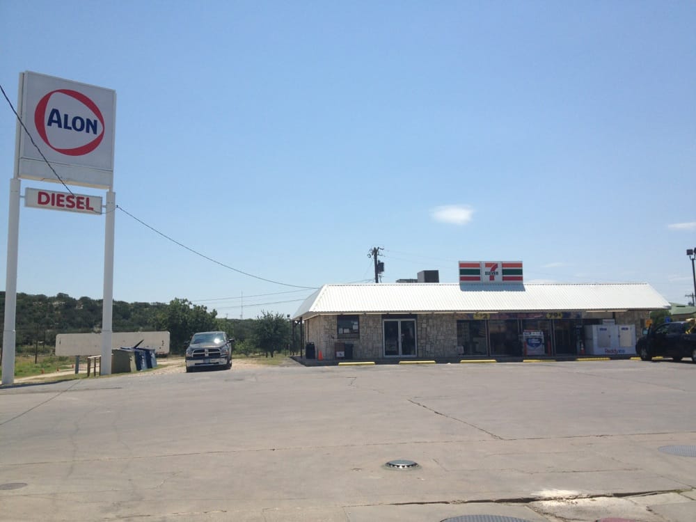 711 And Alon Gas Gas Stations St, Sonora, TX Yelp