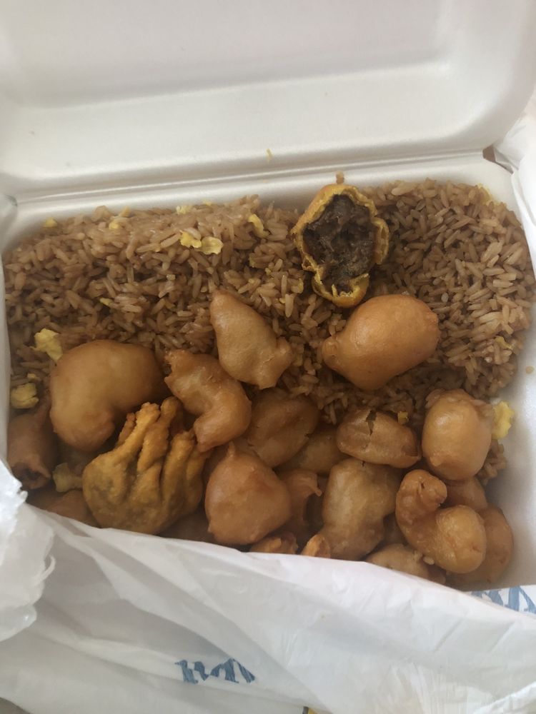 Eggroll Express West