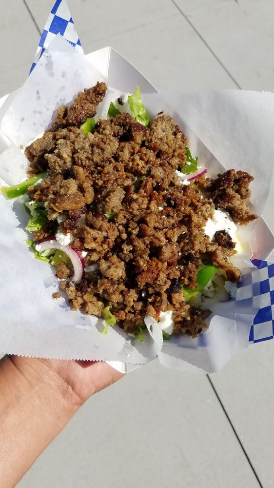Meat The Greek