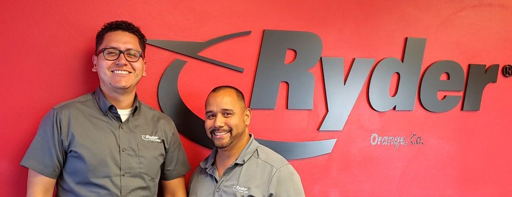 Ryder Truck Rental