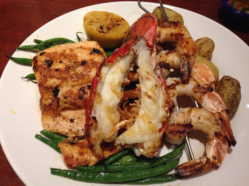 Red Lobster Baked Salmon Recipe Dandk Organizer