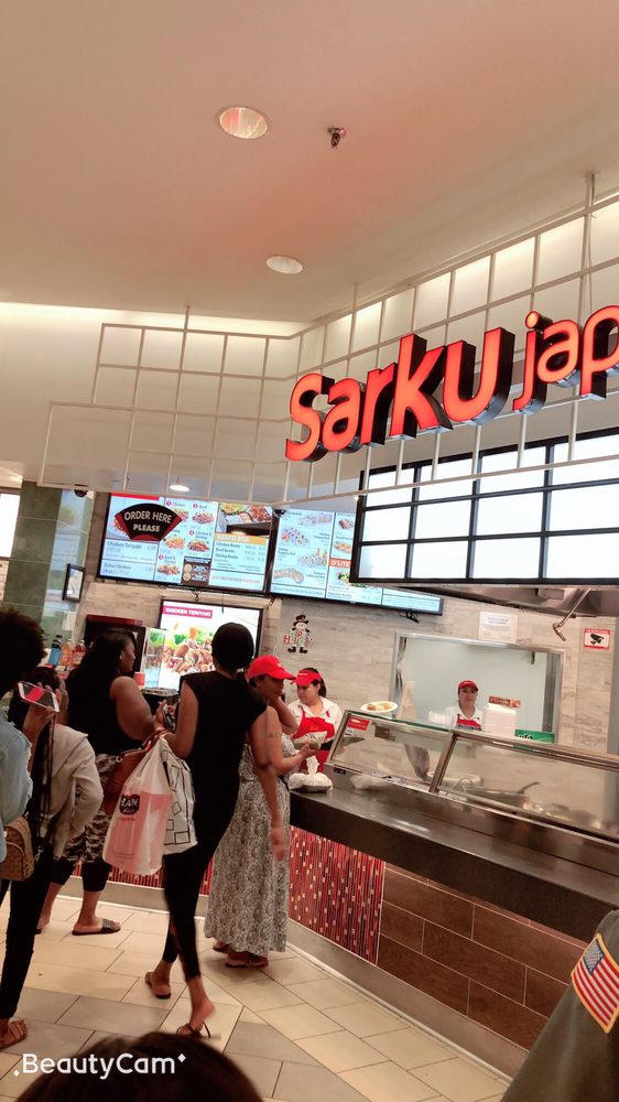 Sarku Japan