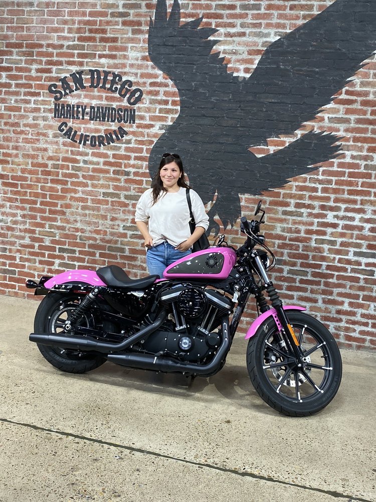 San Diego Harley-Davidson