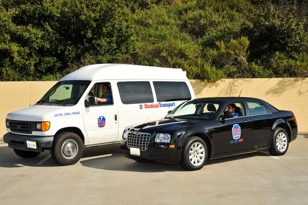 TLC Medical Transport