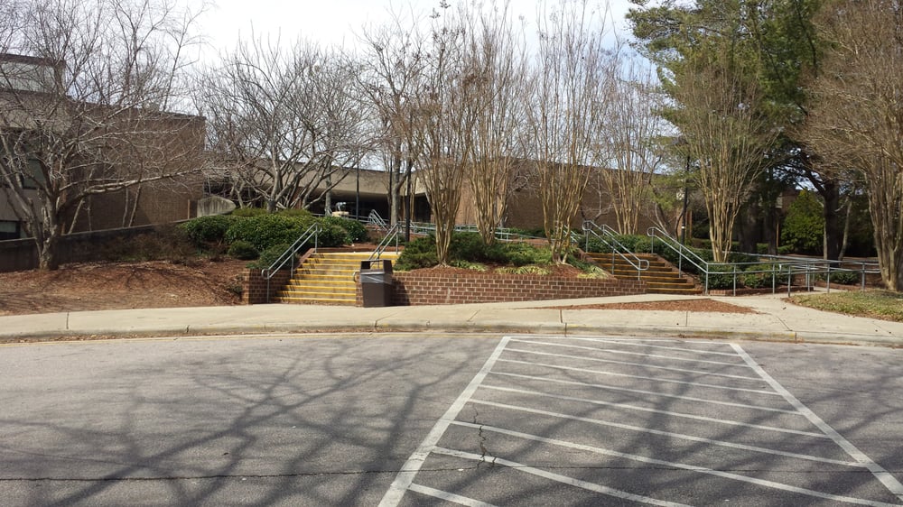 Athens Drive Community Library Libraries 1420 Athens Dr, Raleigh