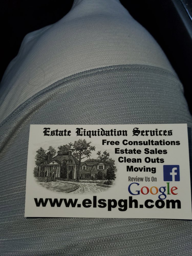 Estate Liquidation Services