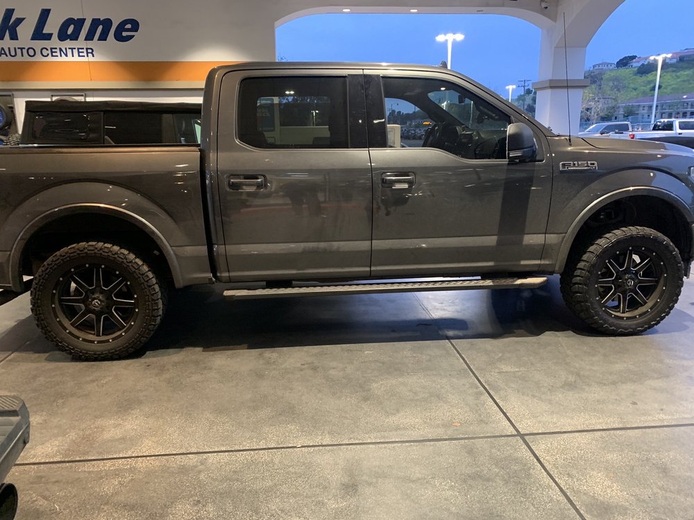 Tuttle-Click's Capistrano Ford - Service Department
