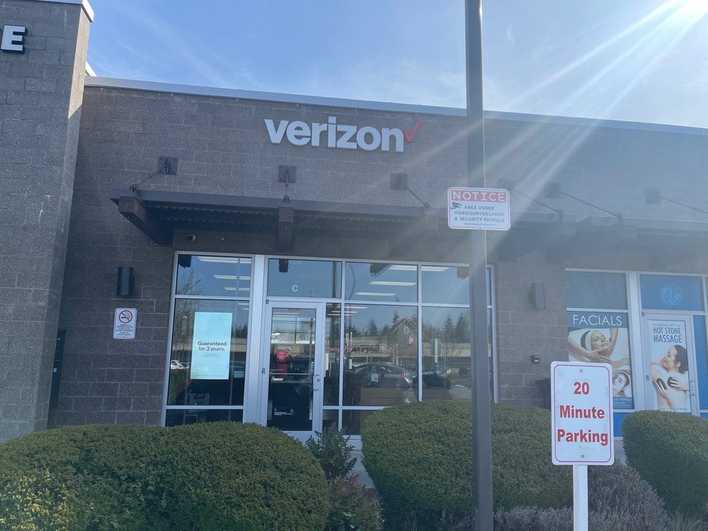 Verizon Authorized Retailer, TCC