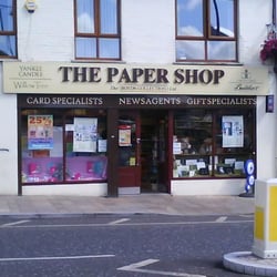 Photo De The Paper Shop Ballyclare Newtownabbey Royaume Uni Photo De The Paper Shop Ballyclare Newtownabbey Royaume Uni
