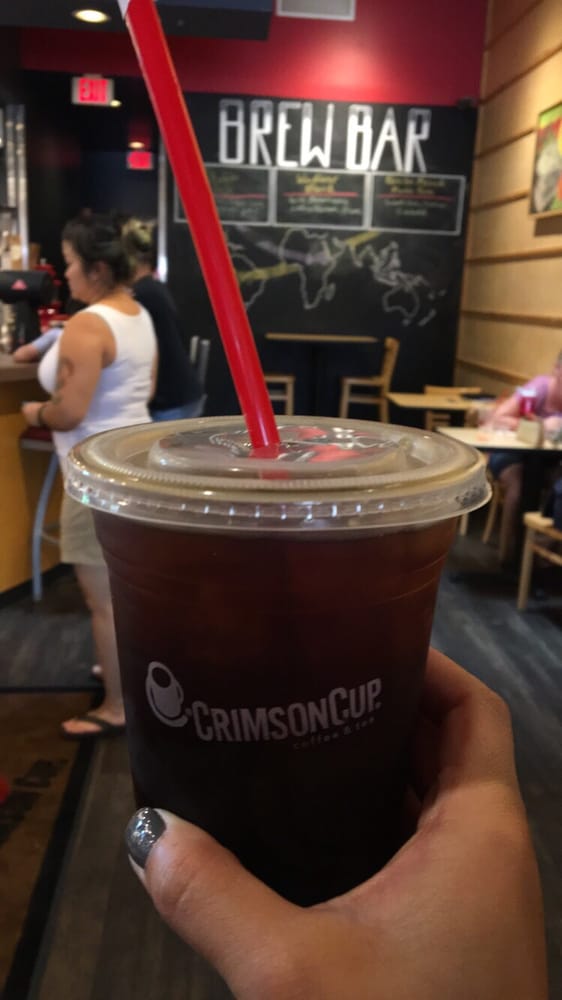 Crimson Cup Coffee & Tea 40 Photos & 110 Reviews Coffee & Tea 4541 N High St, Clintonville
