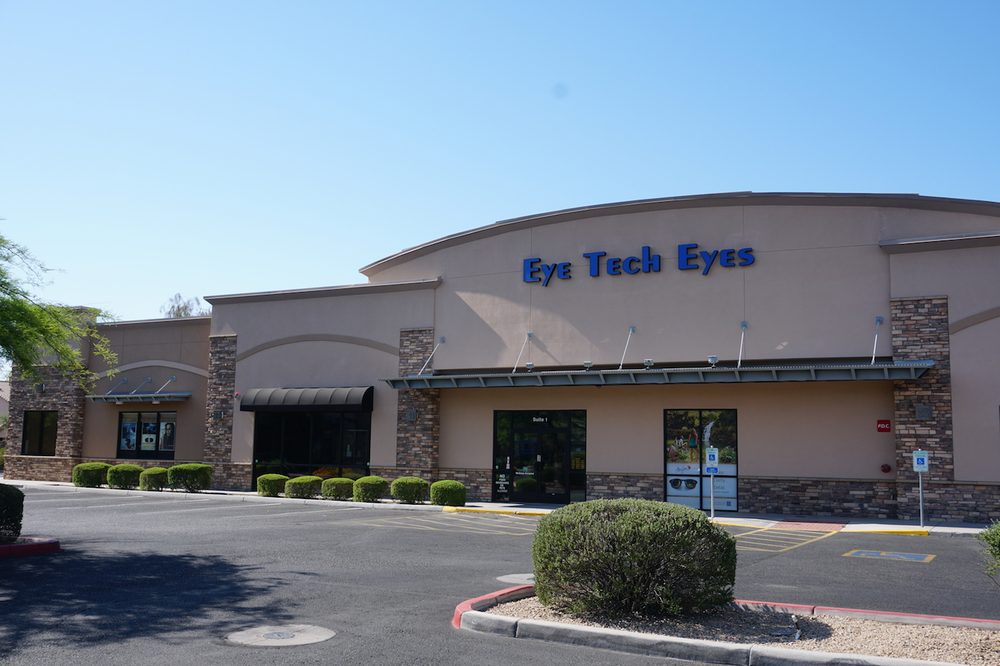 Eye Tech Eye Associates 13 Reviews Optometrists 18431 N 91st Ave