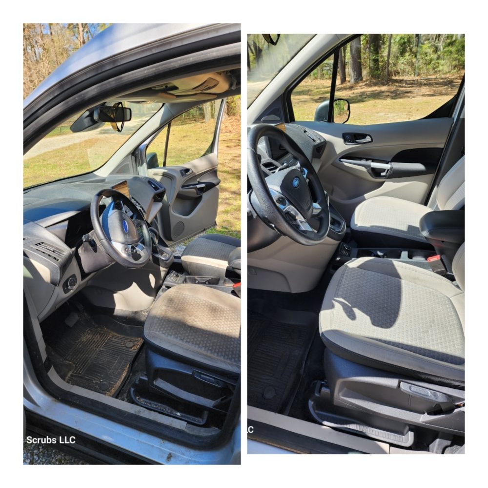 Spotless Scrubs Detailing & Pressure Washing 