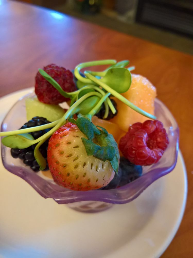 Sunset Cafe