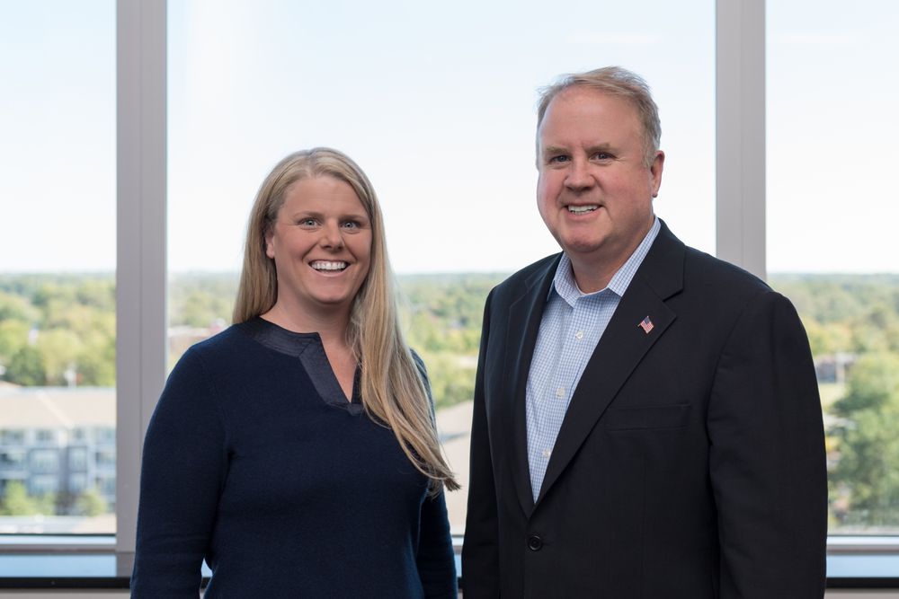 Will & Nancy Jacobs - First Heritage Mortgage