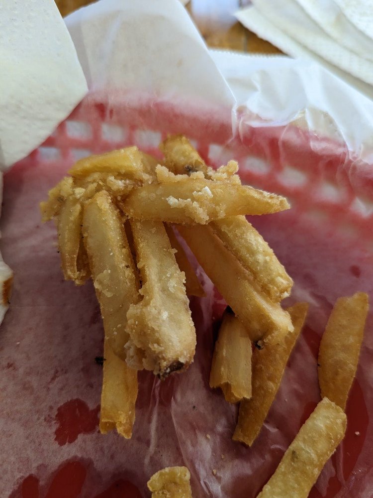 Mutzies Burgers and Fries