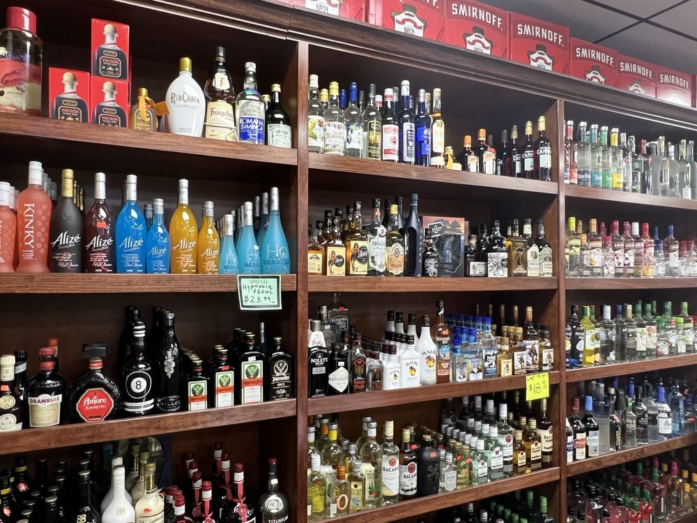 Beach Liquor & Mini Mart
