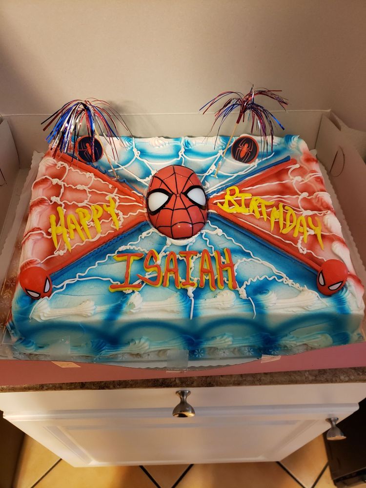 Rosie's Cakes & Cookies