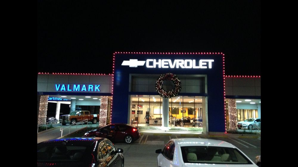 Valmark Chevrolet - 41 Reviews - Car Dealers - 725 IH 35 South, New
