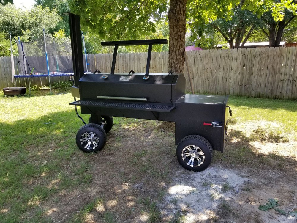 AJ's Custom Cookers & Fabrication