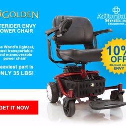 Affordable Medical Equipment Mobility Equipment Sales Services