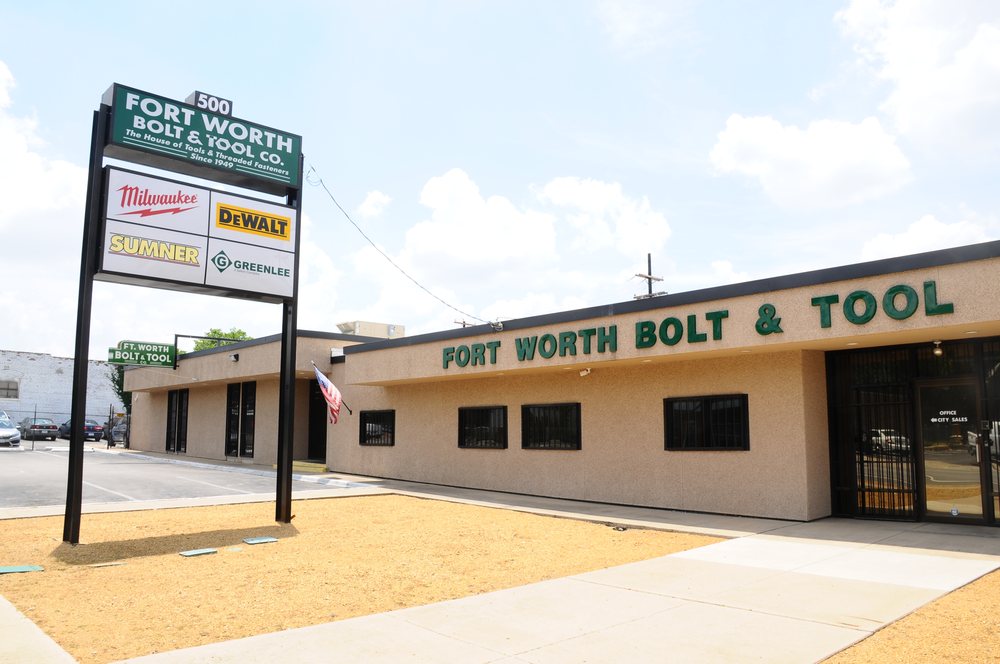 Fort Worth Bolt & Tool