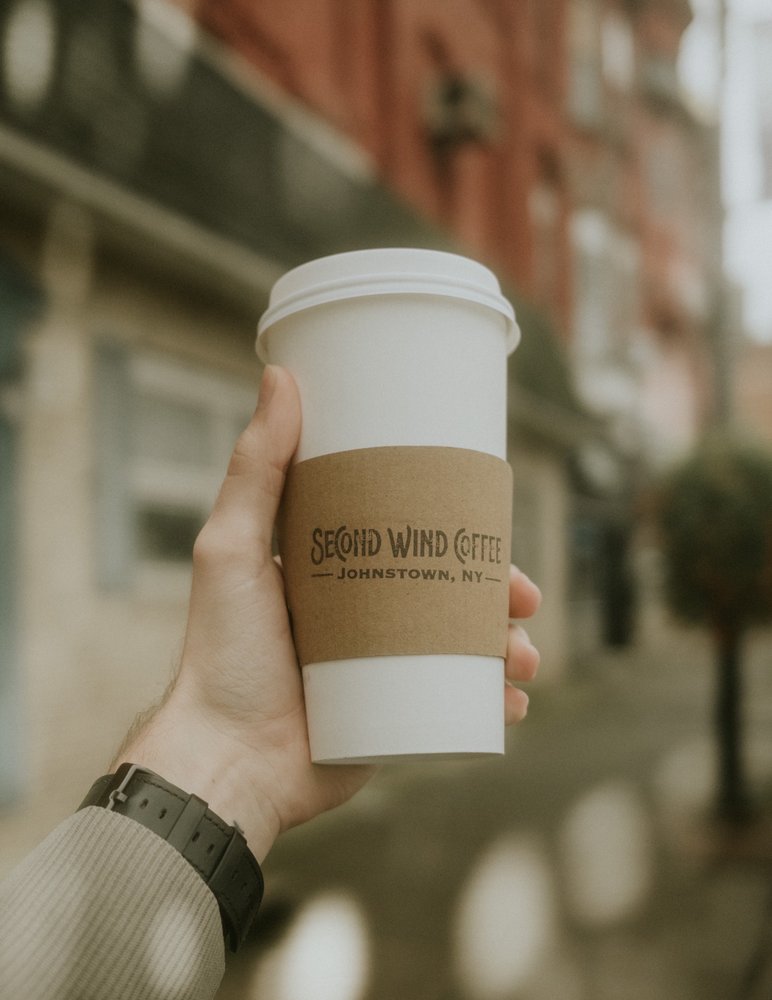 Second Wind Coffee