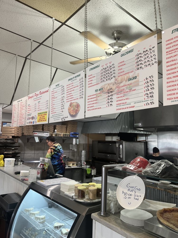 Giorgio's Pizza Restaurant