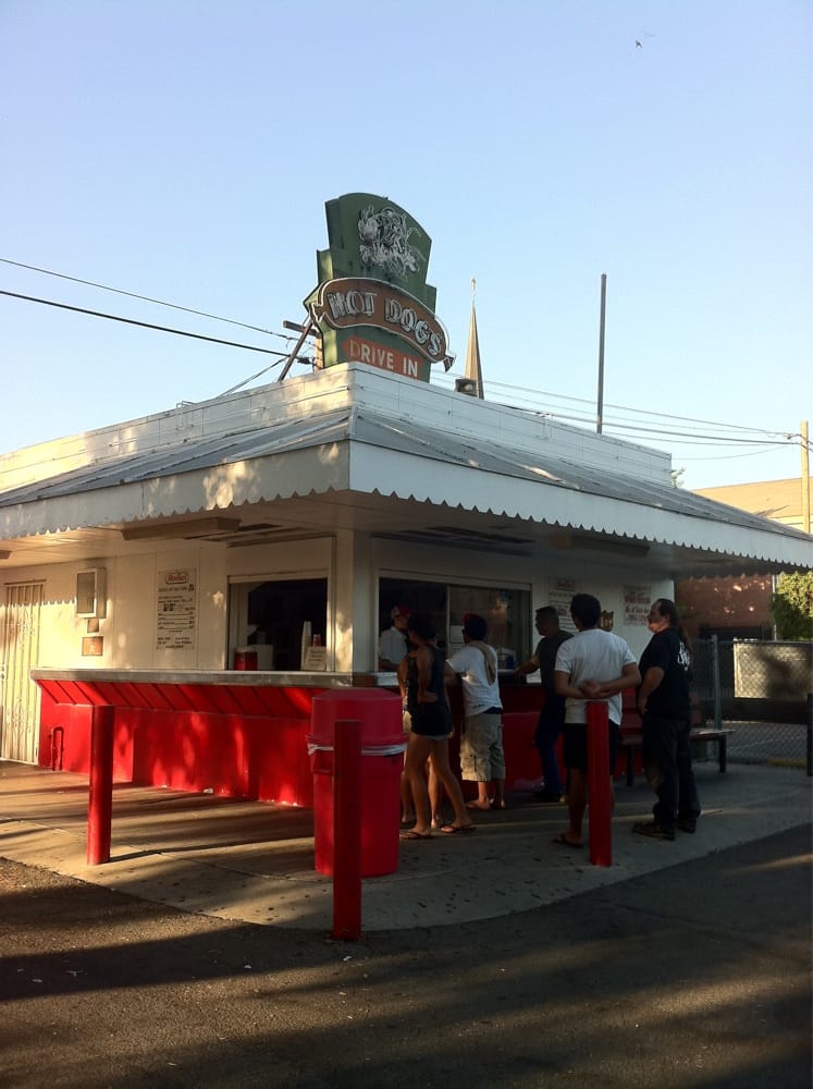 Photos for Taylor Bros Hot Dog Stand Yelp