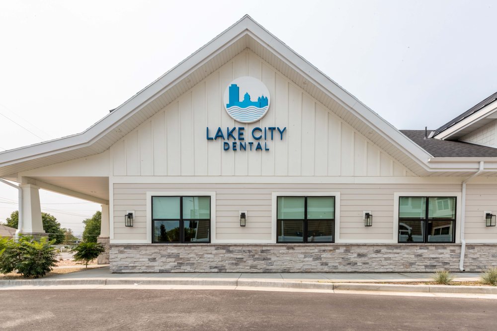 image of business Lake City Dental 