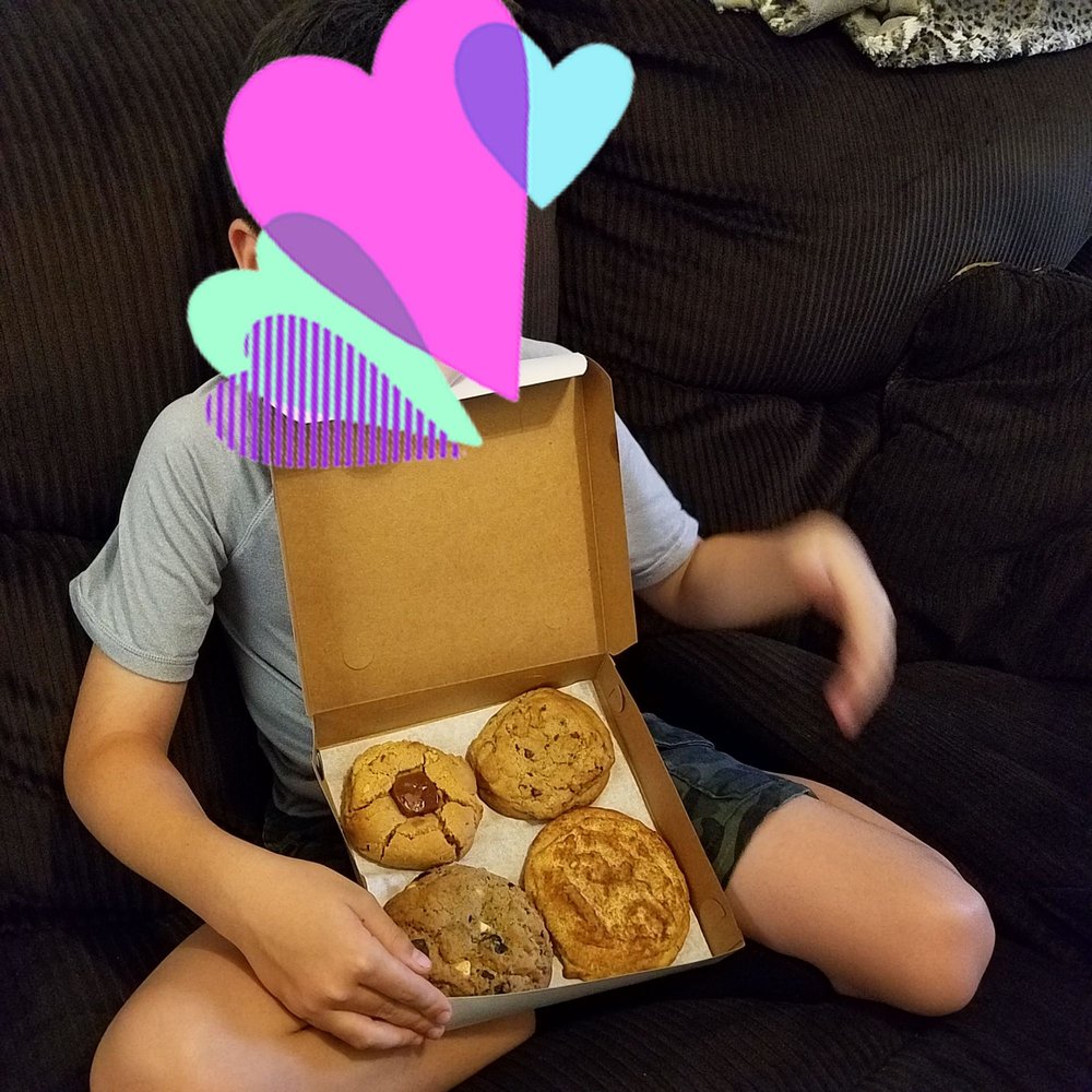 Cookie Crave