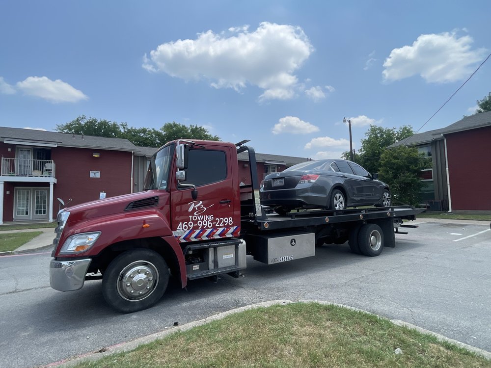 Rz Towing