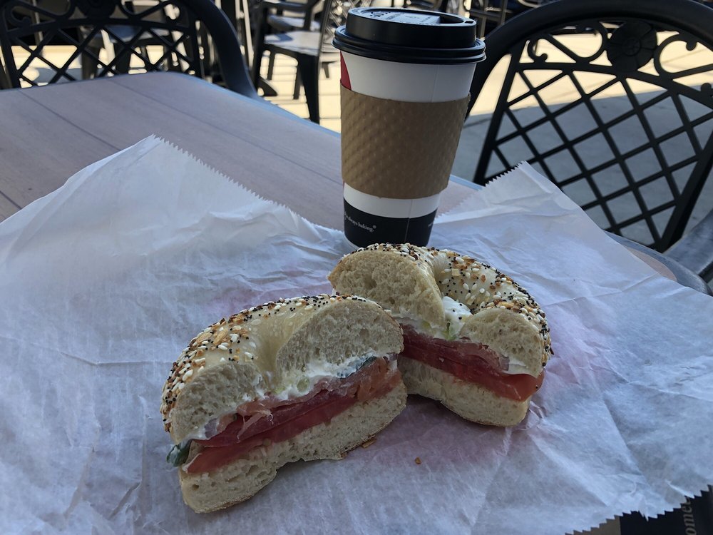 Big Apple Bagels 34 Photos & 51 Reviews Bagels 23908 State Rd 54
