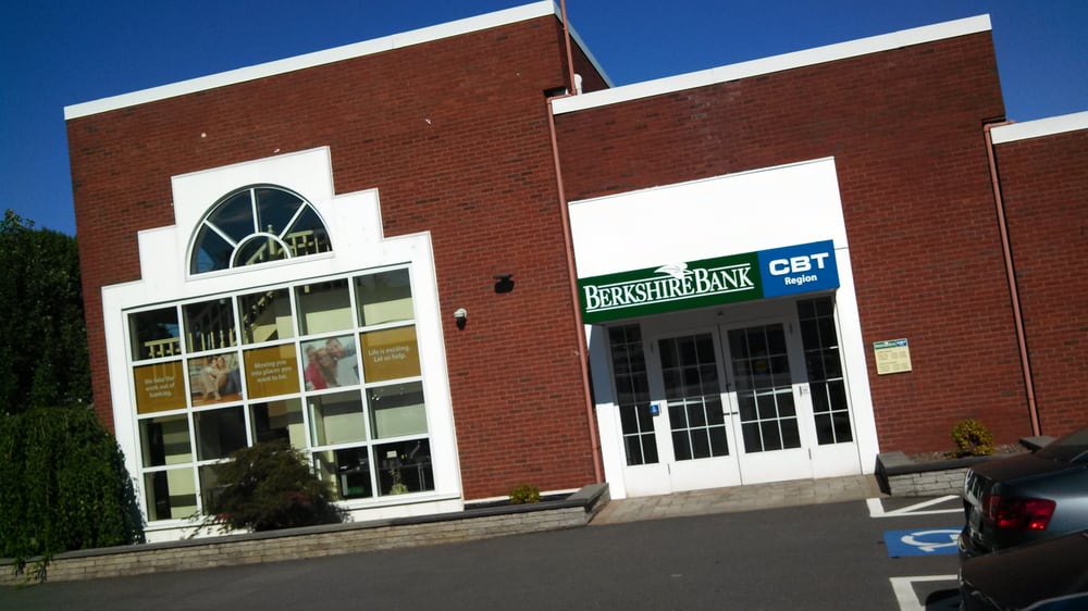 Berkshire Bank Near Me