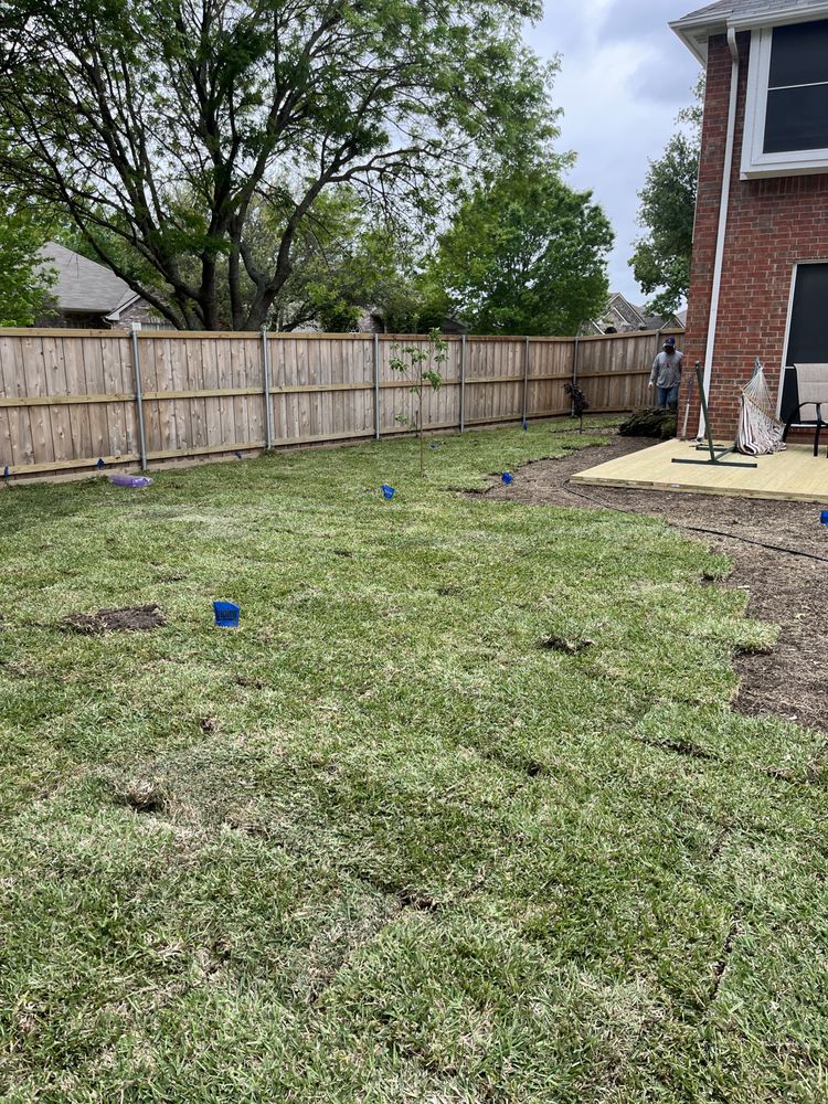 Rodriguez Landscaping & Irrigation